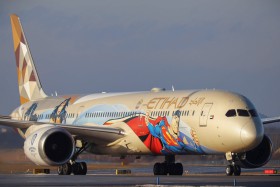 B787-10 - Etihad Airways (ETD/EY)