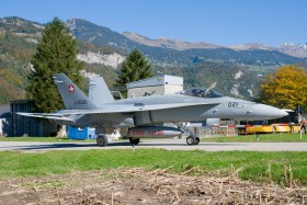 F/A-18C-49-MC - Swiss Air Force