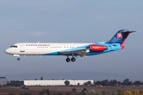 F100 - Slovak Gvmt Flying Service (SSG)