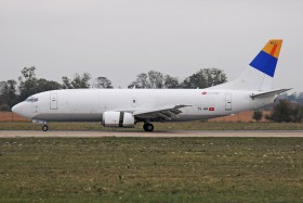 B737-301/SF - Cargo Wings Express (CWE)